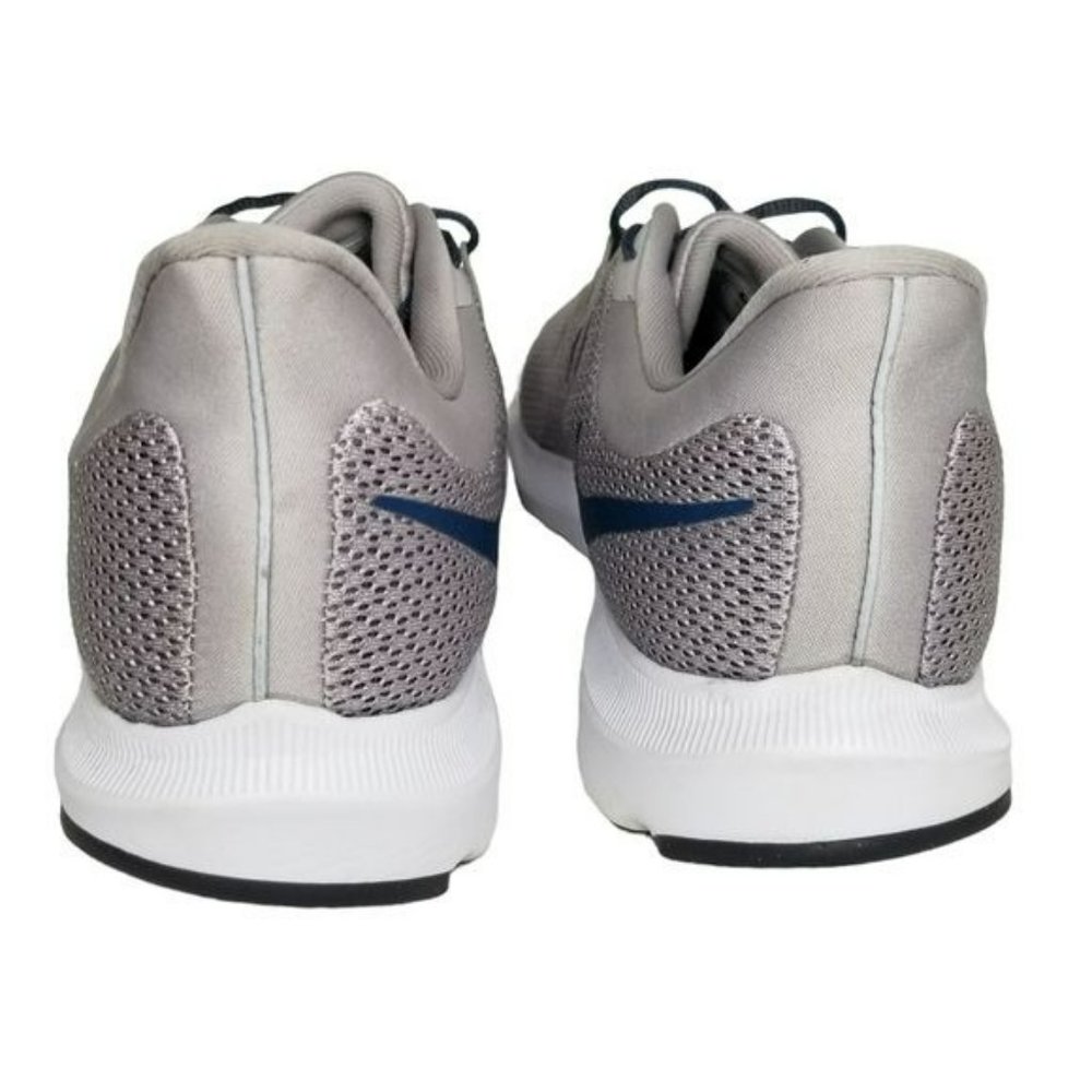 Nike Quest Gray Blue Running Shoes Men's Size 14 - Picture 6 of 12